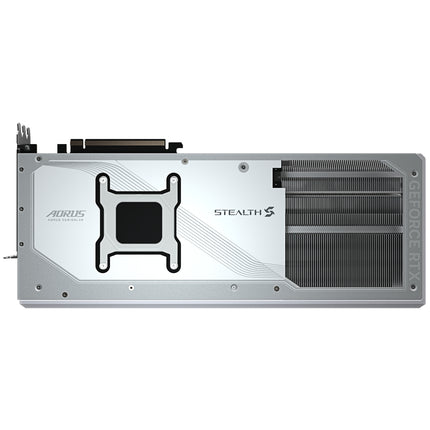 Gigabyte AORUS GeForce RTX 5090 Stealth ICE 32GB GDDR7