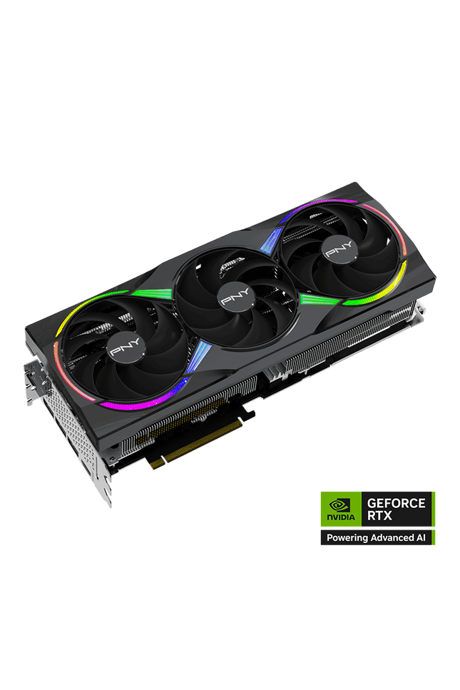PNY GeForce RTX 5090 OC 32GB GDDR7 - Rijntech B.V. wholesale