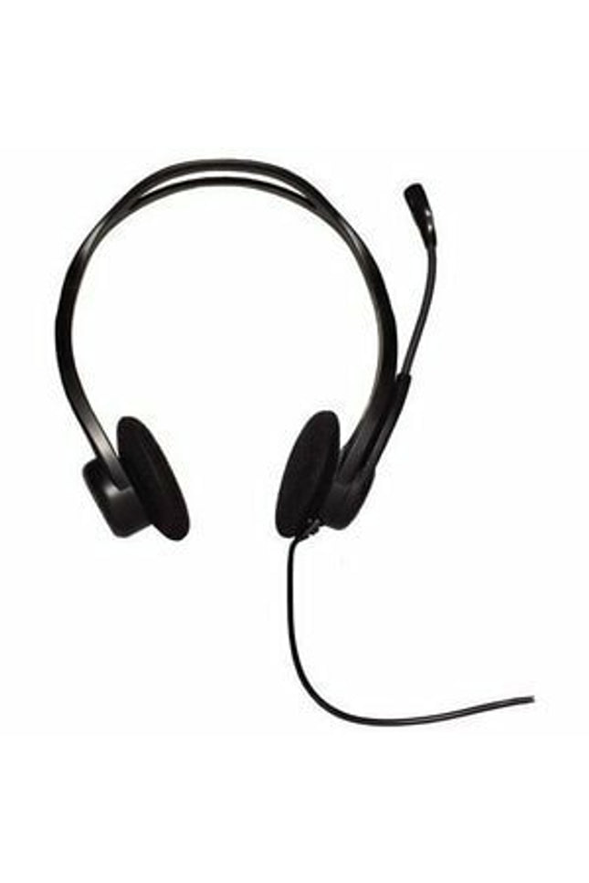 Logitech PC 960 Stereo Headset USB