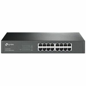 Tp-Link 16-Port Gigab. ECO-Switch 19IN