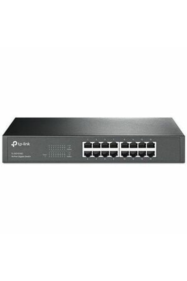 Tp-Link 16-Port Gigab. ECO-Switch 19IN