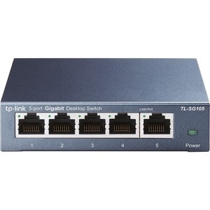 Tp-Link 5-port Gigabit Desktop Switch