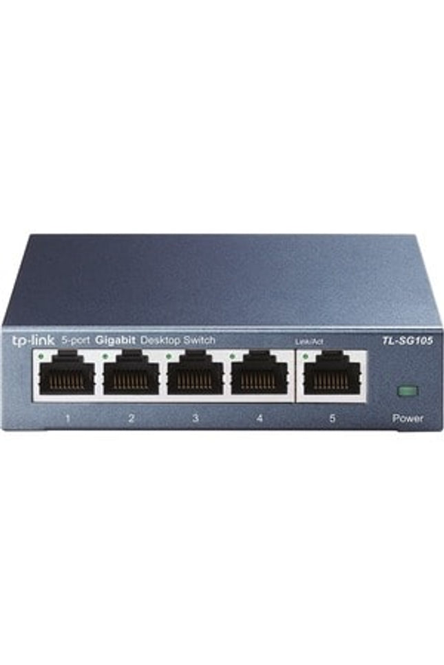 Tp-Link 5-port Gigabit Desktop Switch