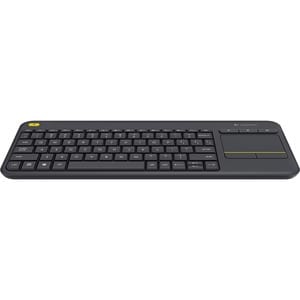 Logitech K400 Plus Wless Keyb - DARK - US INT L
