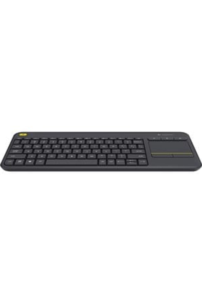 Logitech K400 Plus Wless Keyb - DARK - US INT L