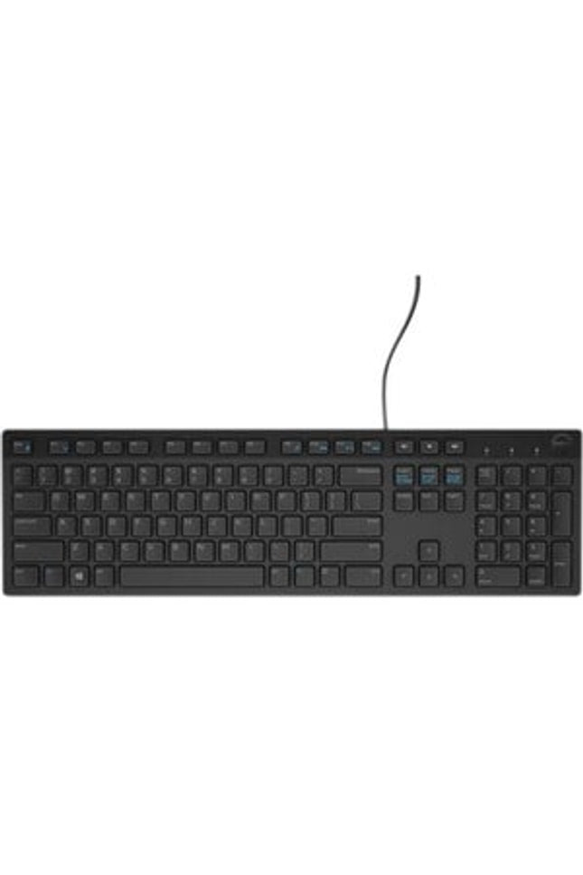 Dell KB216 US International (QWERTY) Black