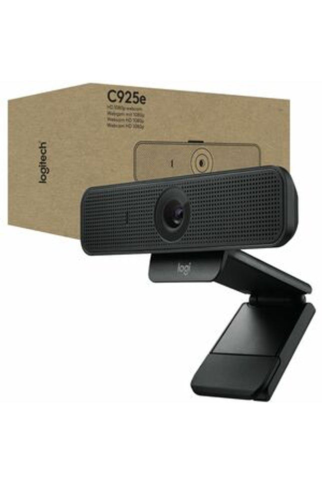 Logitech C925e Webcam