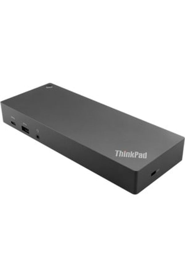 Lenovo ThinkPad Hybrid USB-C wit USB-A-dock EU