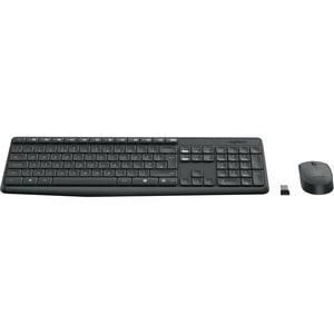Logitech MK235 Wireless Keyboard / Mouse Combo