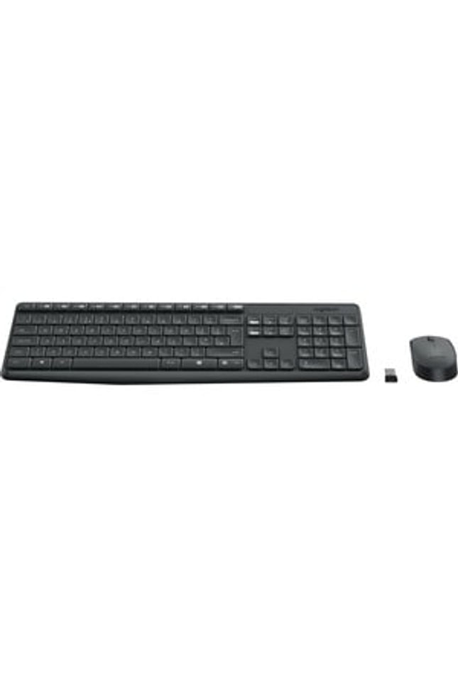 Logitech MK235 Wireless Keyboard / Mouse Combo