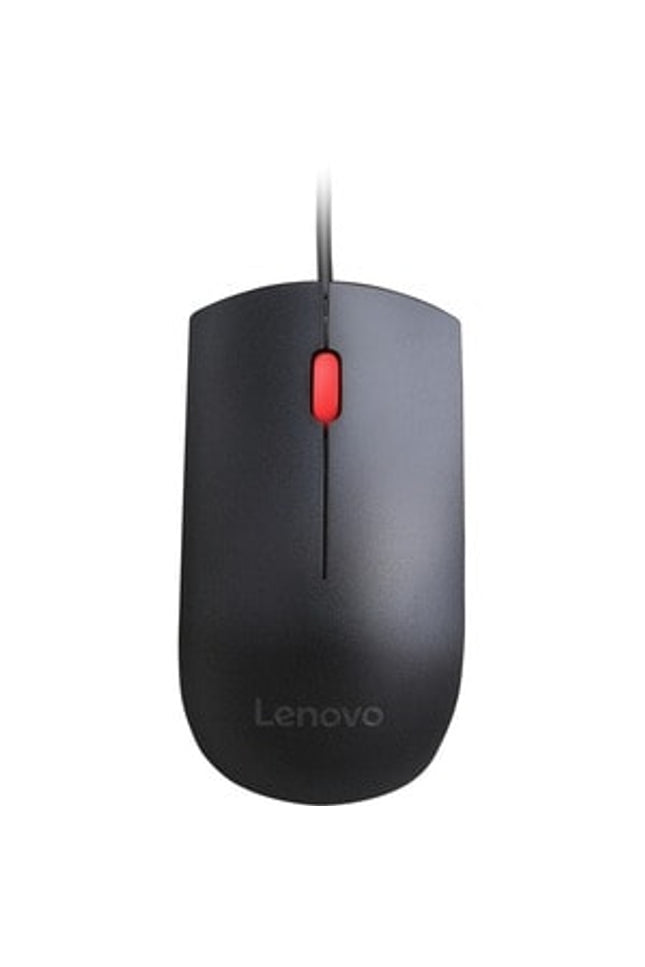 Lenovo Lenovo Essential USB Mouse.