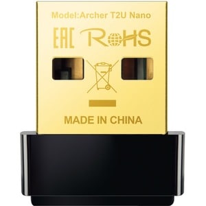 Tp-Link AC600 Nano Wi-Fi USB Adapter