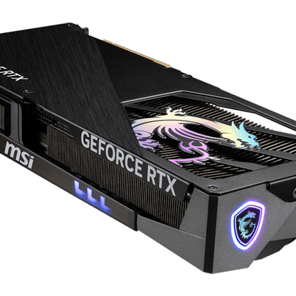 MSI GeForce RTX 5070 12GB GAMING TRIO OC