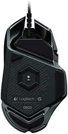 Logitech G502 Proteus Spectrum gewichten accessoires