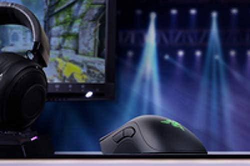 Razer DeathAdder Elite 16000 DPI sensor