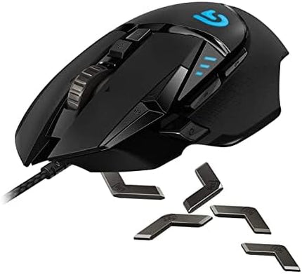 Logitech G502 Proteus Spectrum RGB spectrum verlichting