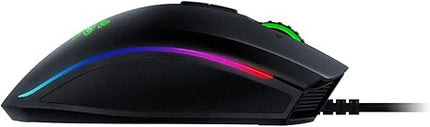 Razer Mamba Elite 5G optische sensor