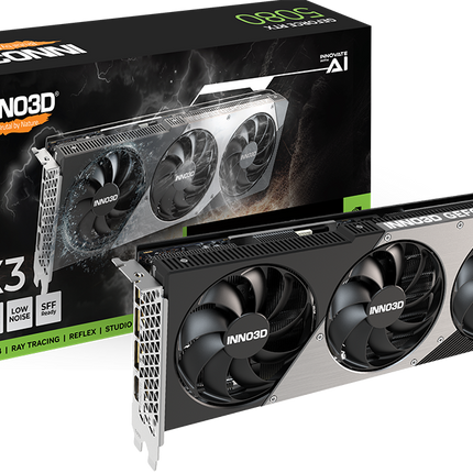 Inno3D GeForce RTX 5080 X3 16GB GDDR7