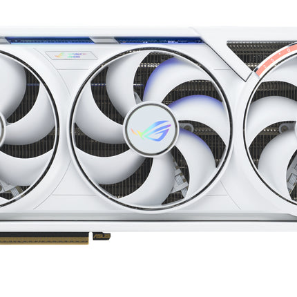 ASUS ROG Astral GeForce RTX 5080 16GB GDDR7 White