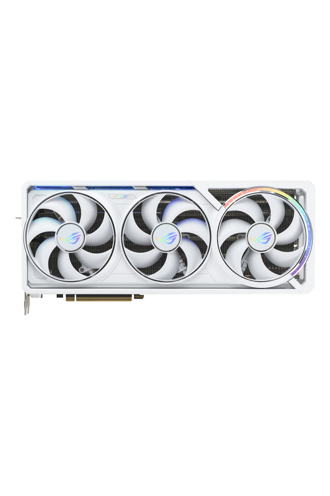 ASUS ROG Astral GeForce RTX 5080 16GB GDDR7 White