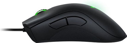 Razer DeathAdder Chroma ergonomisch zijaanzicht