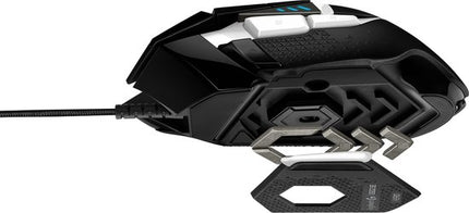Logitech G502 Hero SE verstelbare gewichten