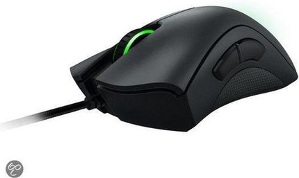 Razer DeathAdder Chroma gaming muis vooraanzicht