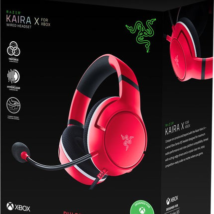 Razer Kaira X (Pulse Red)
