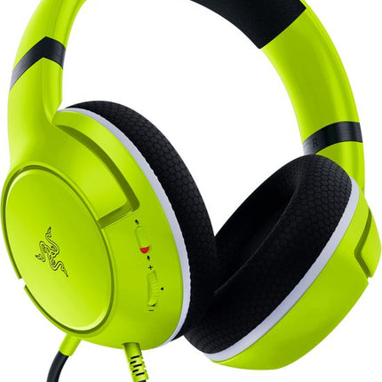 Razer Kaira X Electric Volt cardioid microfoon