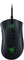 Razer DeathAdder V2 gaming muis zwart vooraanzicht