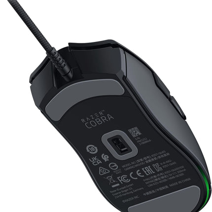 Razer Cobra Chroma RGB verlichting