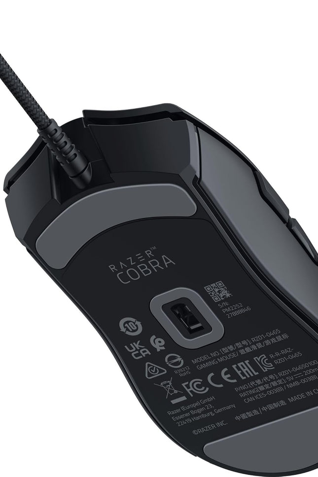 Razer Cobra Chroma RGB verlichting