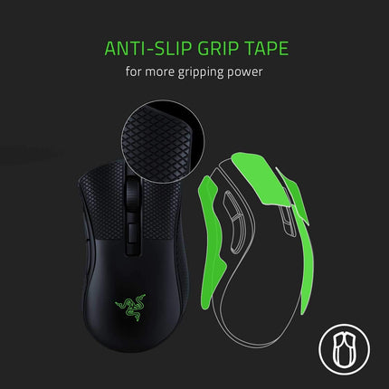 Razer DeathAdder V2 Focus+ optische sensor