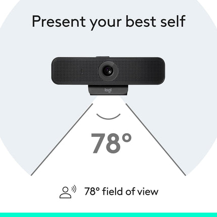 Logitech C925e Webcam