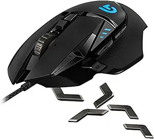 Logitech G502 Proteus Spectrum