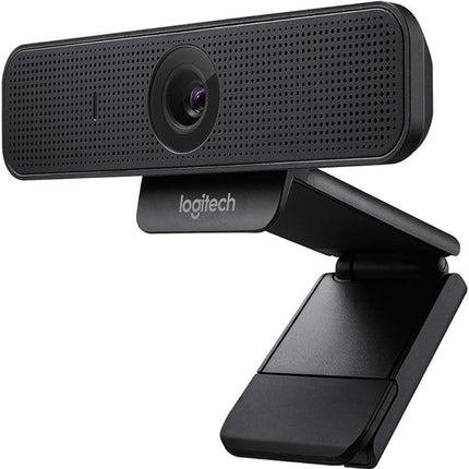 Logitech C925e HD webcam vooraanzicht