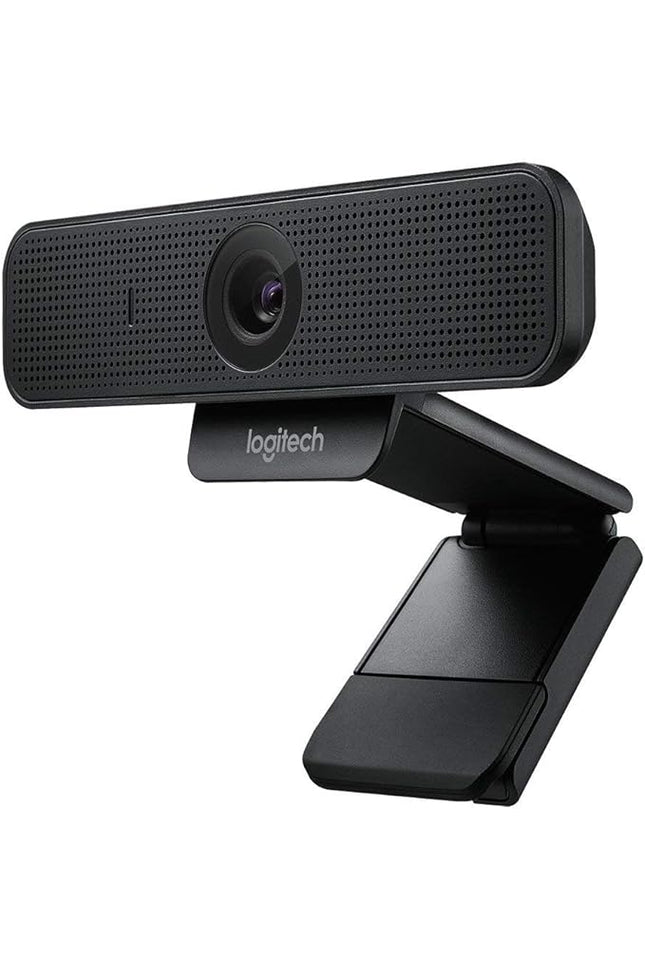 Logitech C925e HD webcam vooraanzicht