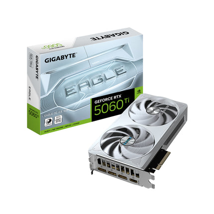 Gigabyte GeForce RTX 5060 Ti EAGLE OC ICE 16GB