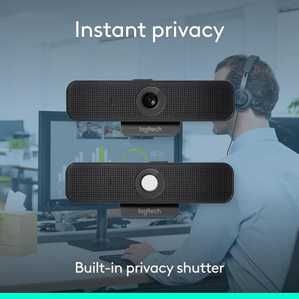 Logitech C925e Webcam