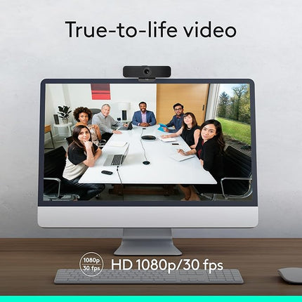 Logitech C925e full hd 1080p webcam