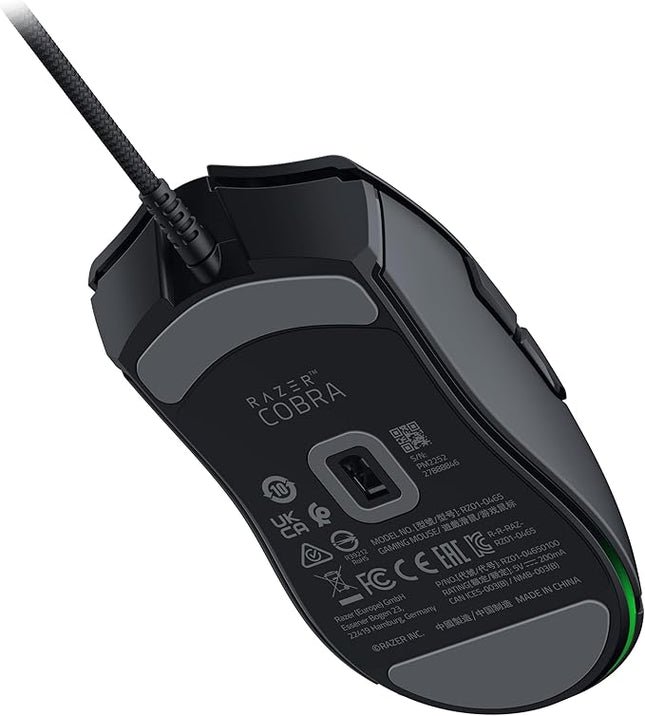 Razer Viper Mini ultralight 61g gewicht