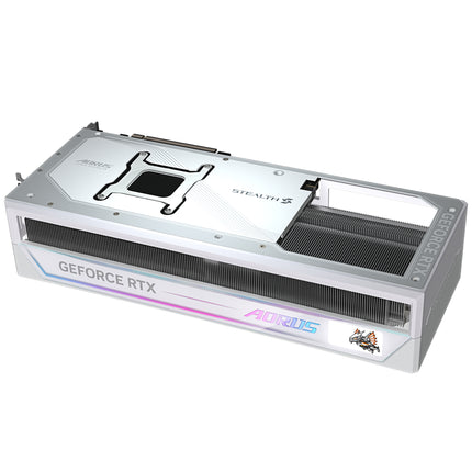 Gigabyte AORUS GeForce RTX 5090 Stealth ICE 32GB GDDR7