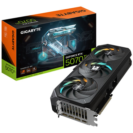 Gigabyte GeForce RTX 5070 Ti GAMING OC 16GB GDDR7