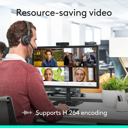 Logitech C925e Webcam