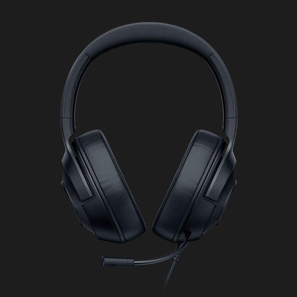 Razer Kraken X Essential headset oorkussen close-up