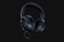 Razer Kraken X Essential Gaming Headset zwart vooraanzicht