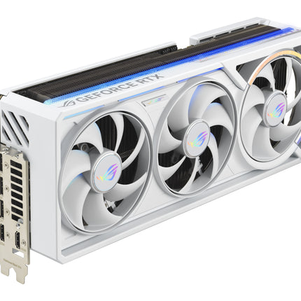 ASUS ROG Astral GeForce RTX 5080 16GB GDDR7 White