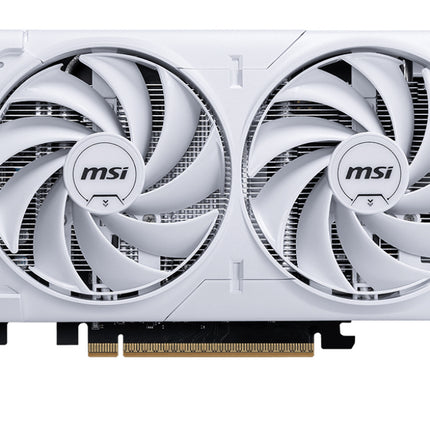 MSI GeForce RTX 5060 8GB VENTUS 2X OC White