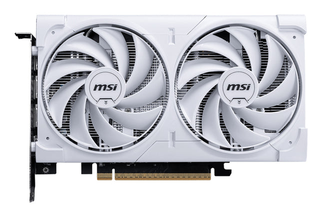 MSI GeForce RTX 5060 8GB VENTUS 2X OC White