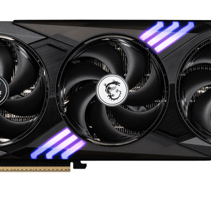 MSI GeForce RTX 5070 12GB GAMING TRIO OC